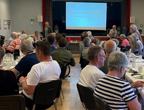 Tak for en god generalforsamling